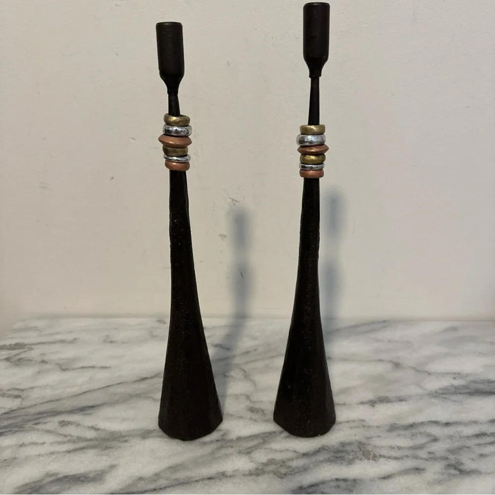 hand made sleek black