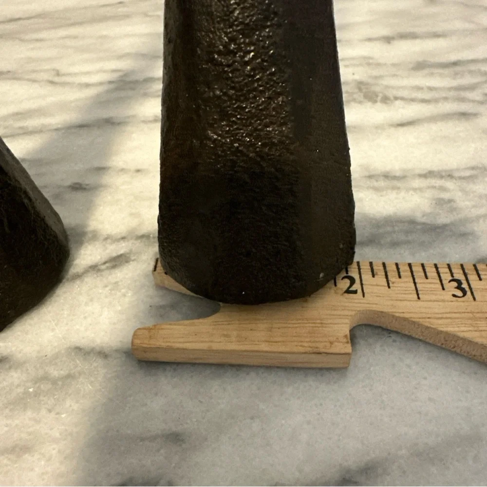 hand made sleek black