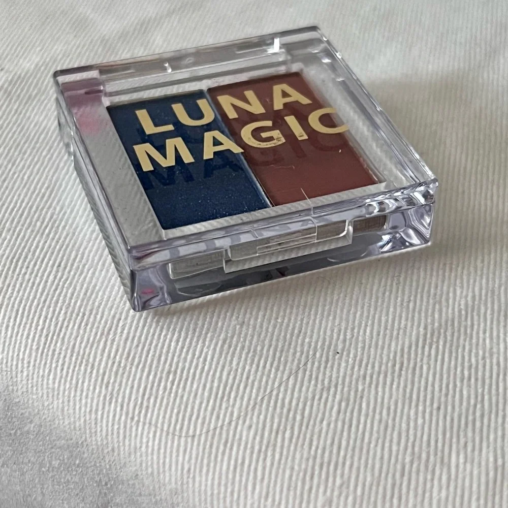 LUNA MAGIC Eyeshadow Duo - Color 