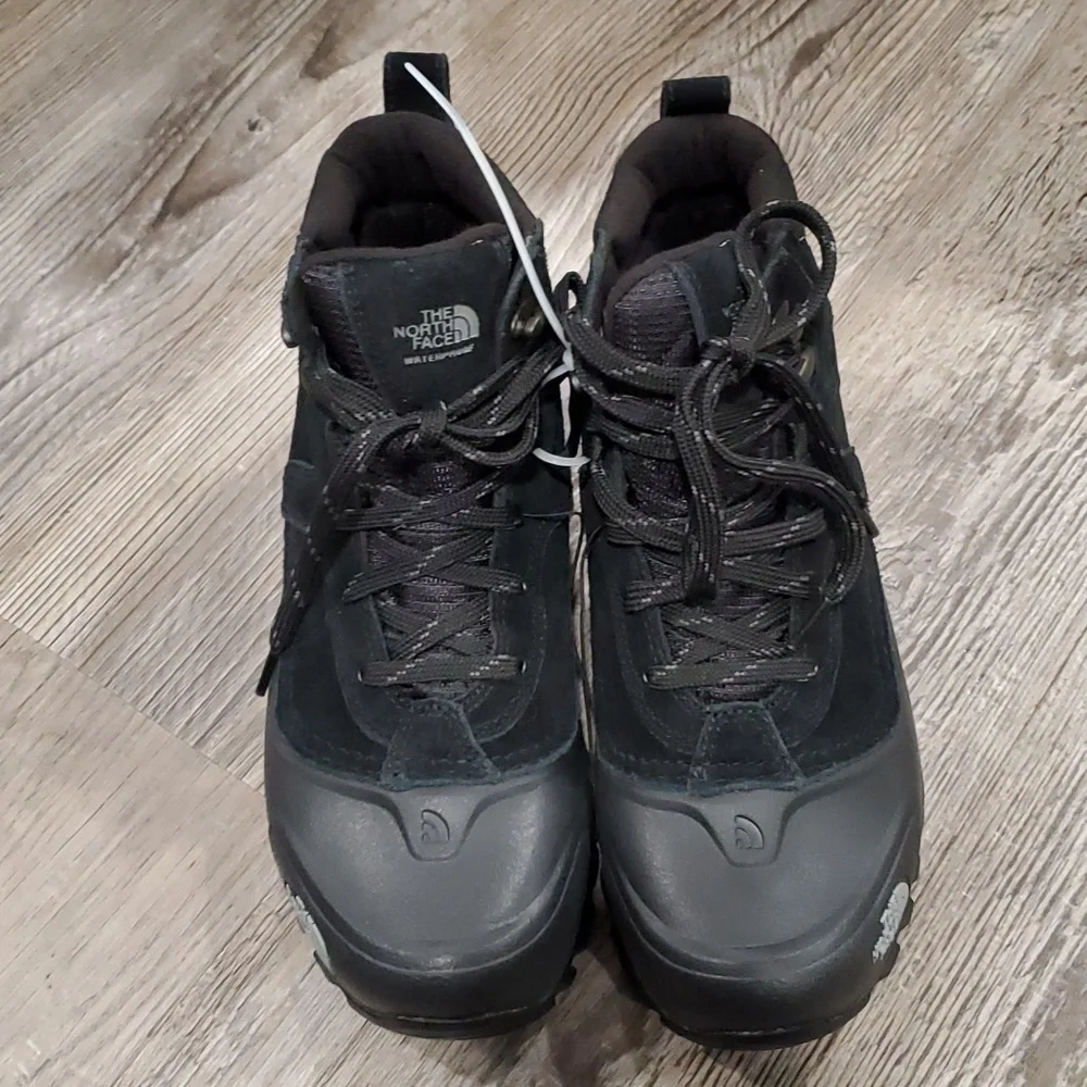 The North Face materials bundle winter