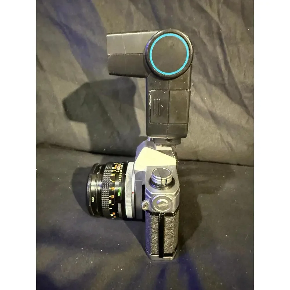 Canon custom painted