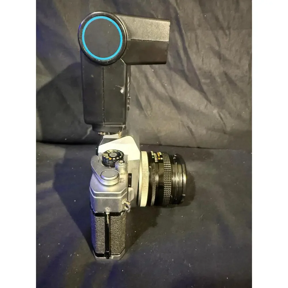 Canon custom painted