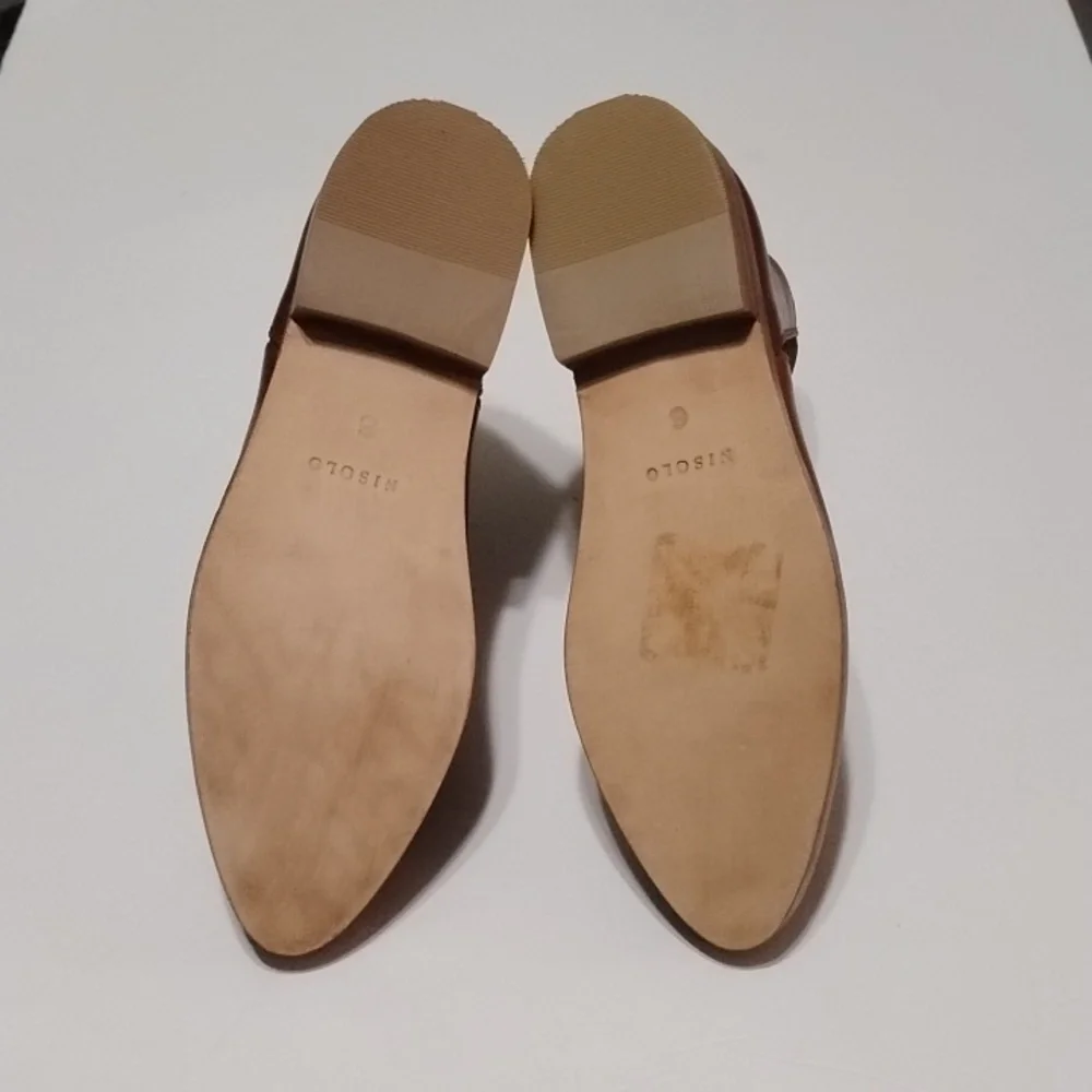 Nisolo Eva Day Chelsea Boots