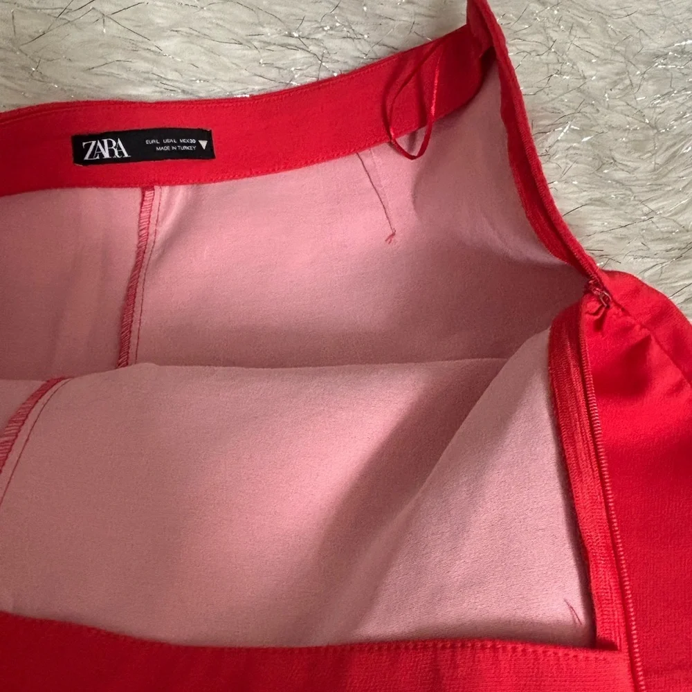 Zara chic skirt