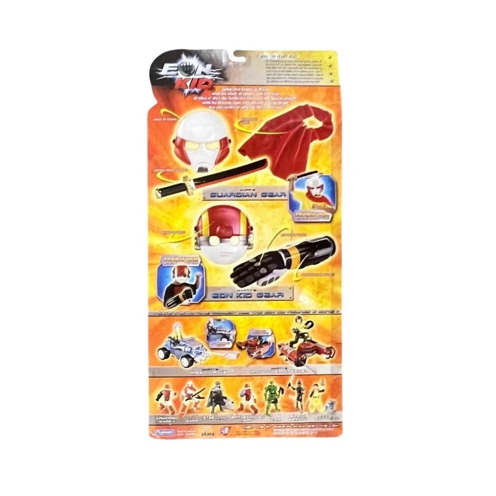 Playmates Toys made toys fan