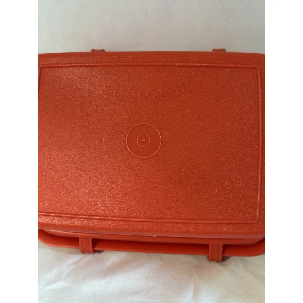 Tupperware classic snacks