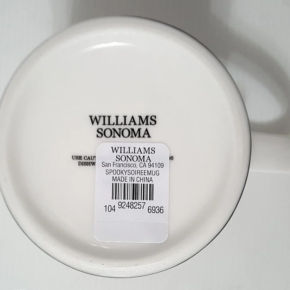 Williams Sonoma enjoy your