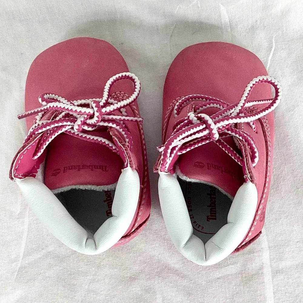Timberland suede infant