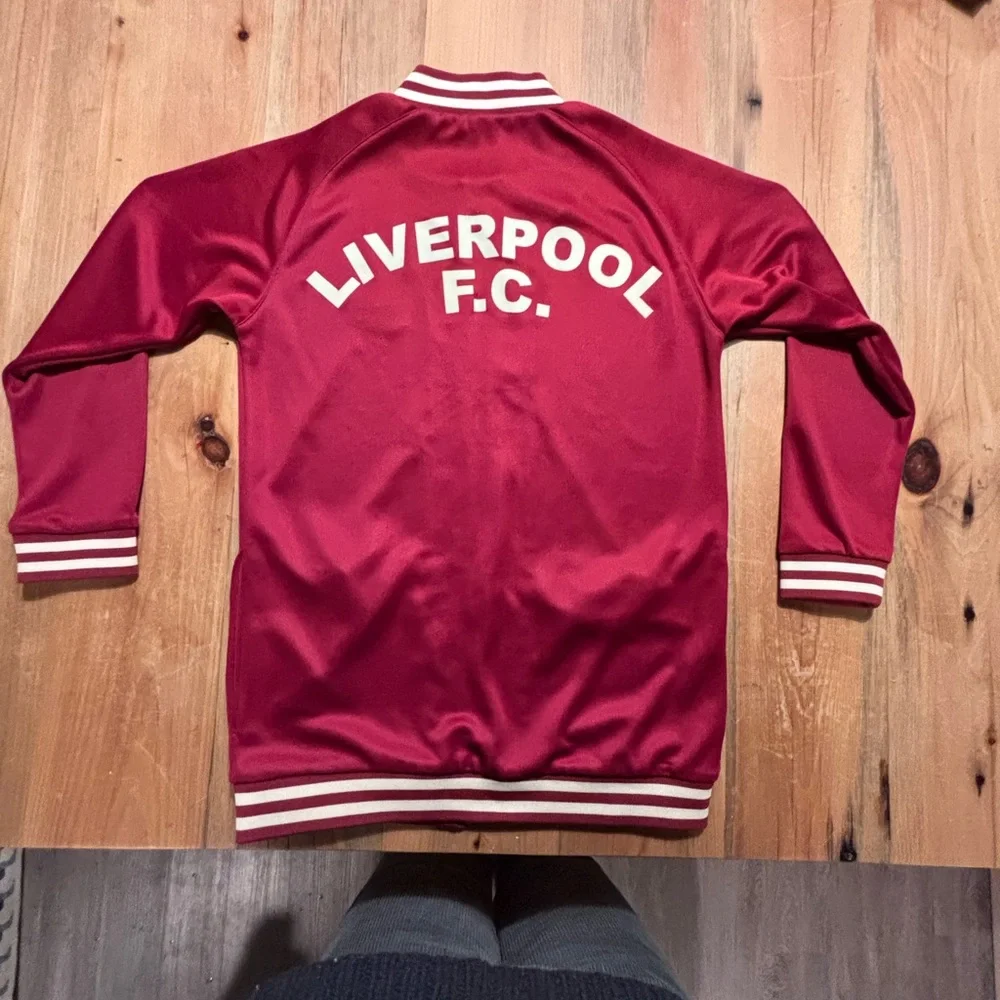 Liverpool juniors shankly