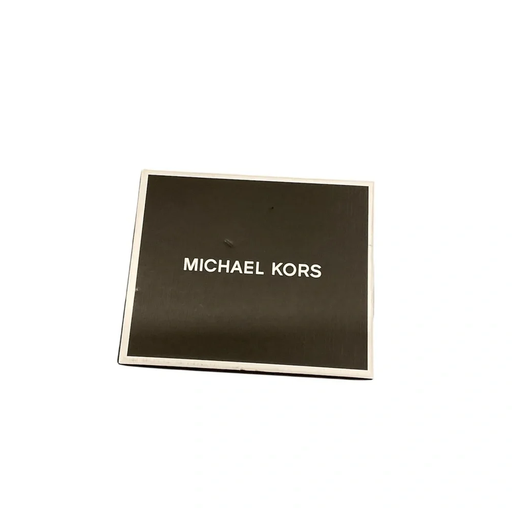 Michael Kors logo accessory cards