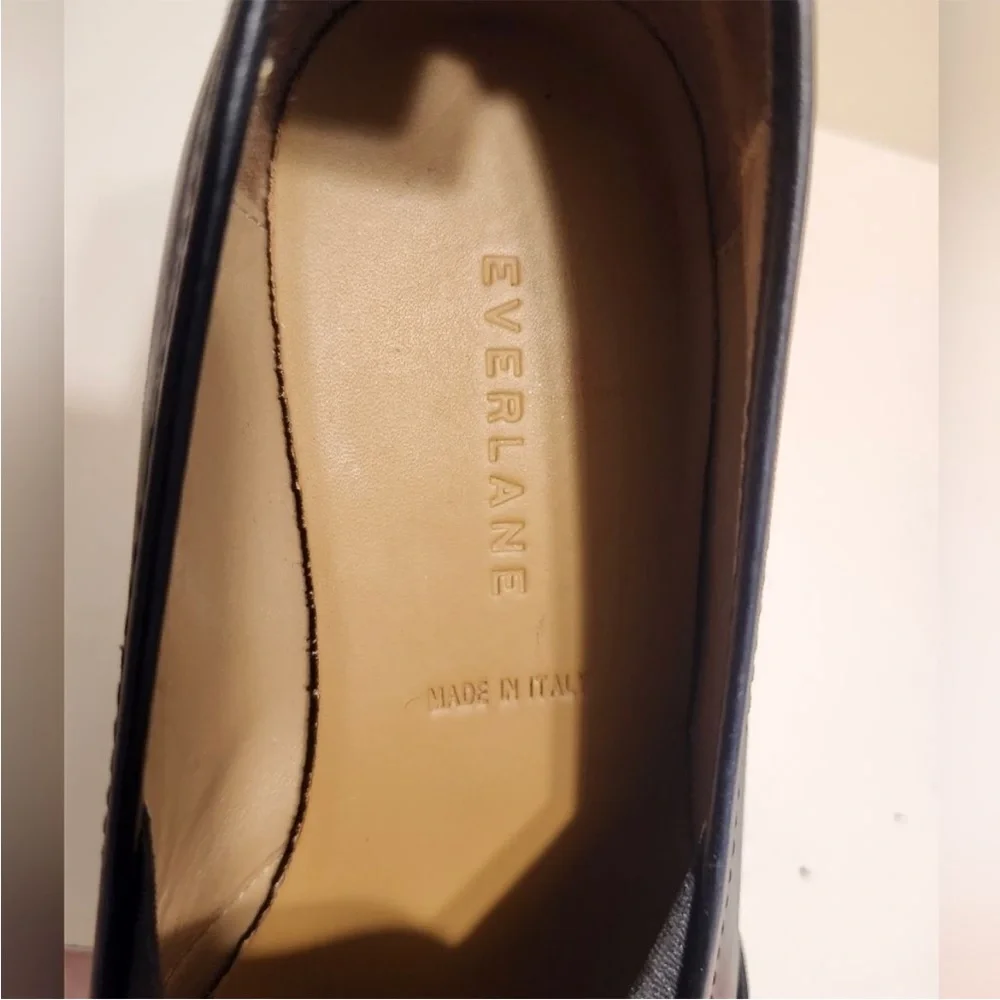 Everlane leather street