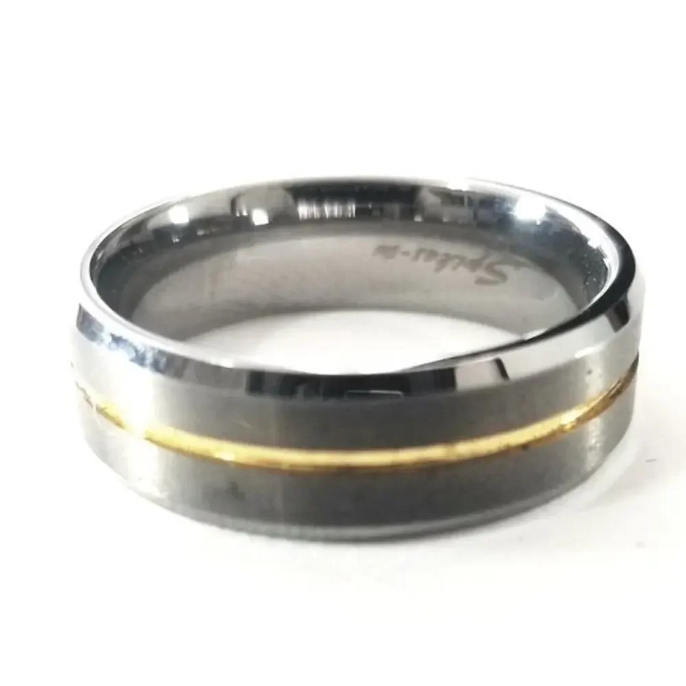 spikes ring men