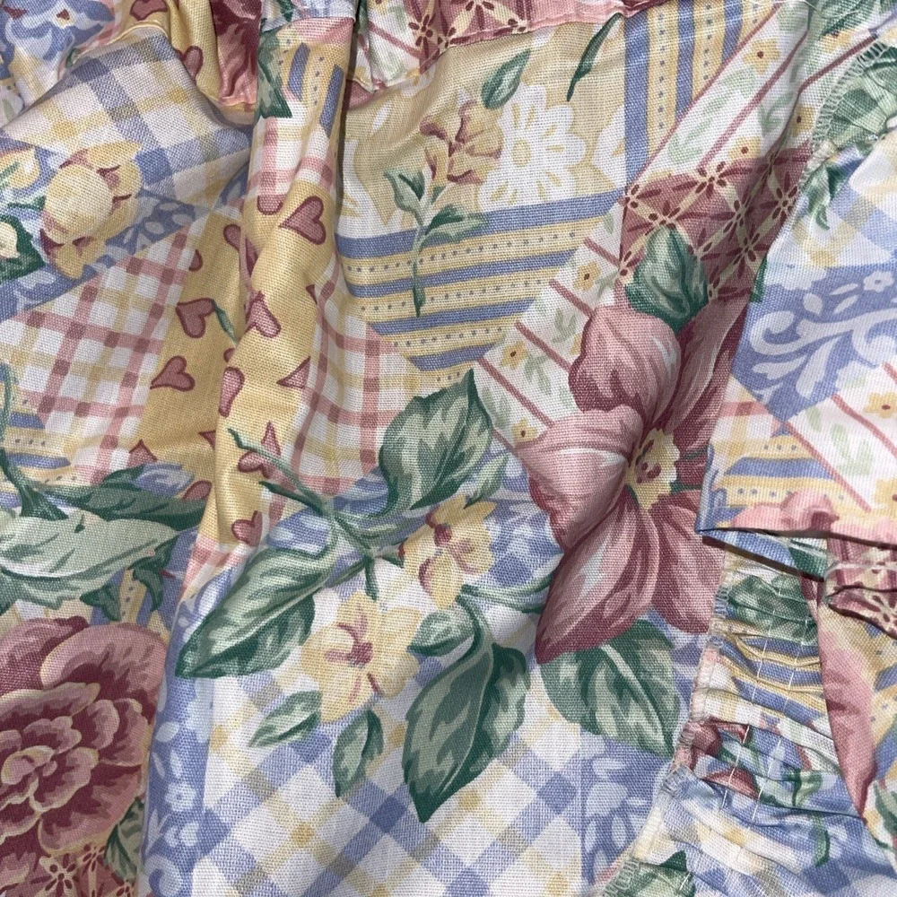 Top Mates By Ellery quilt curtain