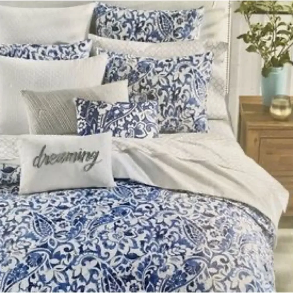Charter club Damask collection Duvet set‎