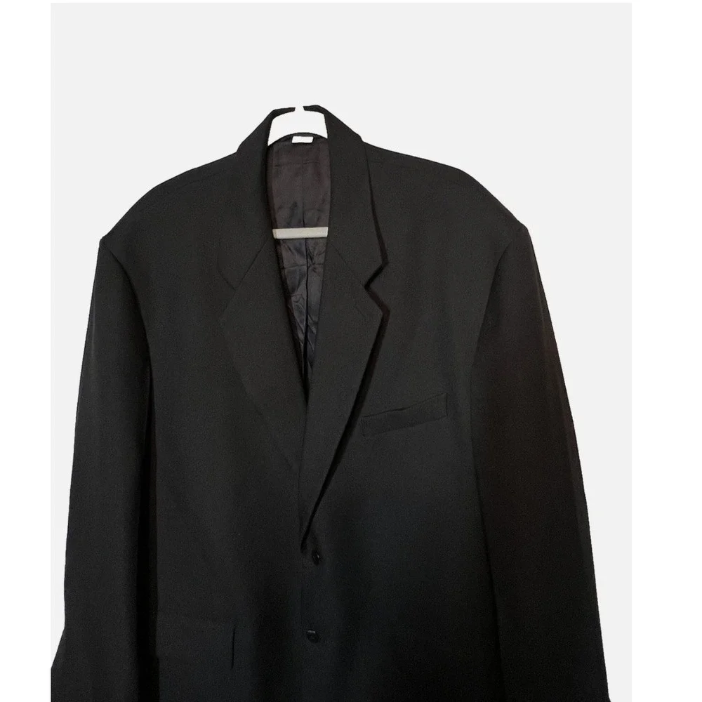 ANDOM IDENTITIES flap chest