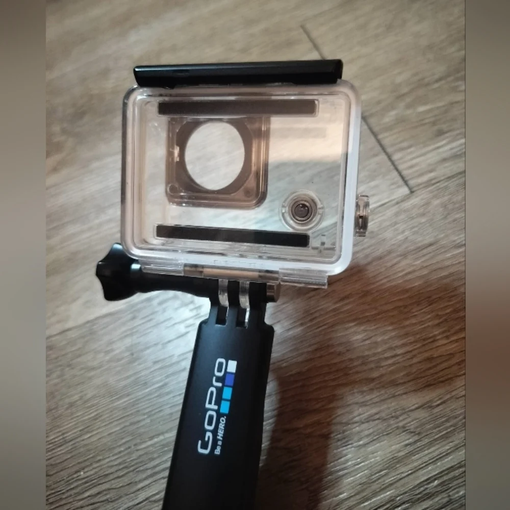 GoPro compact camera