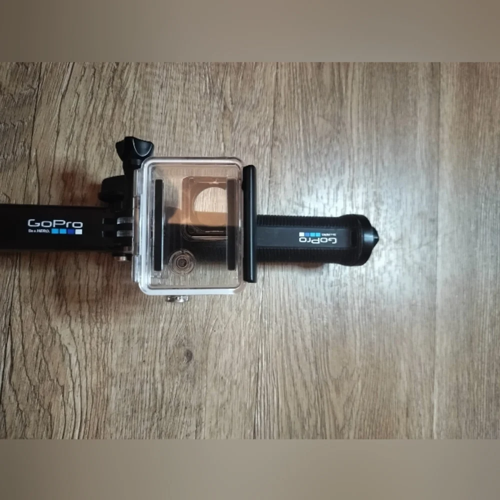 GoPro compact camera