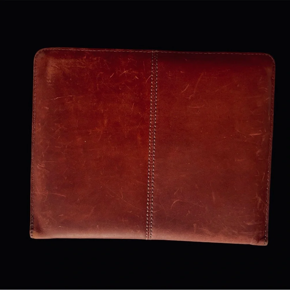 Targus brown saddle