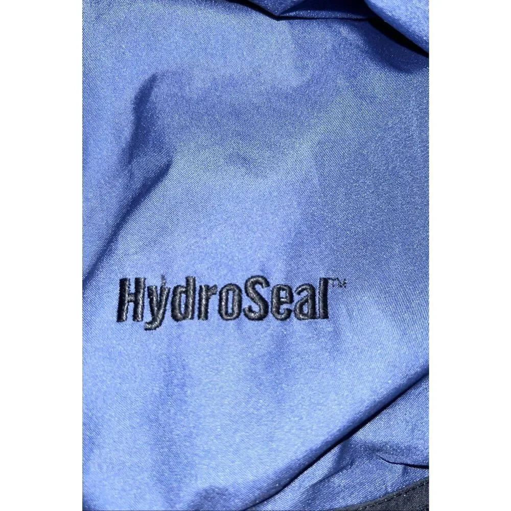 Vintage The North Face Mens Hydroseal Mountain Light Ski Jacket Blue Sz Medium