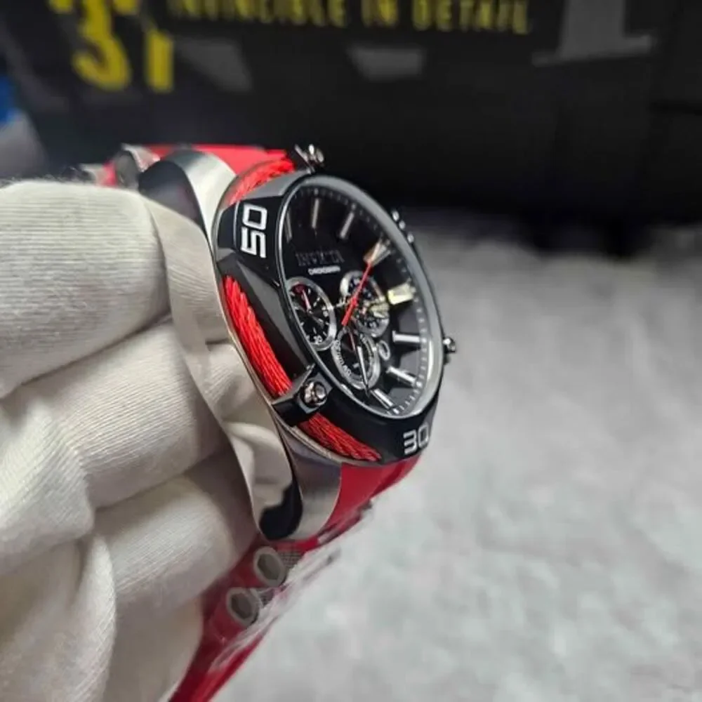 Invicta this incredible
