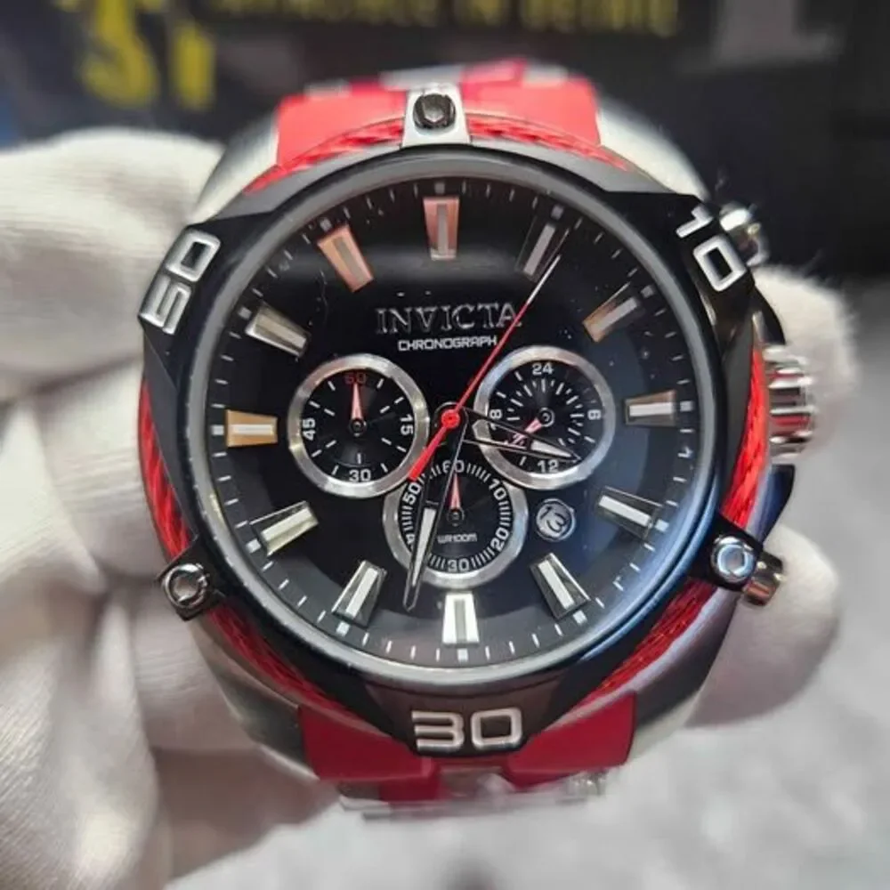 Invicta this incredible
