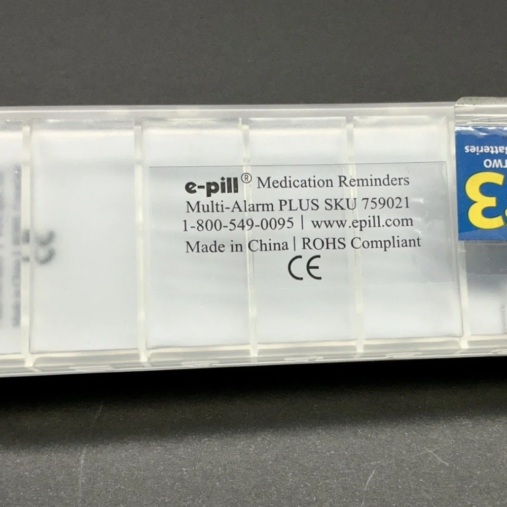 pill medication