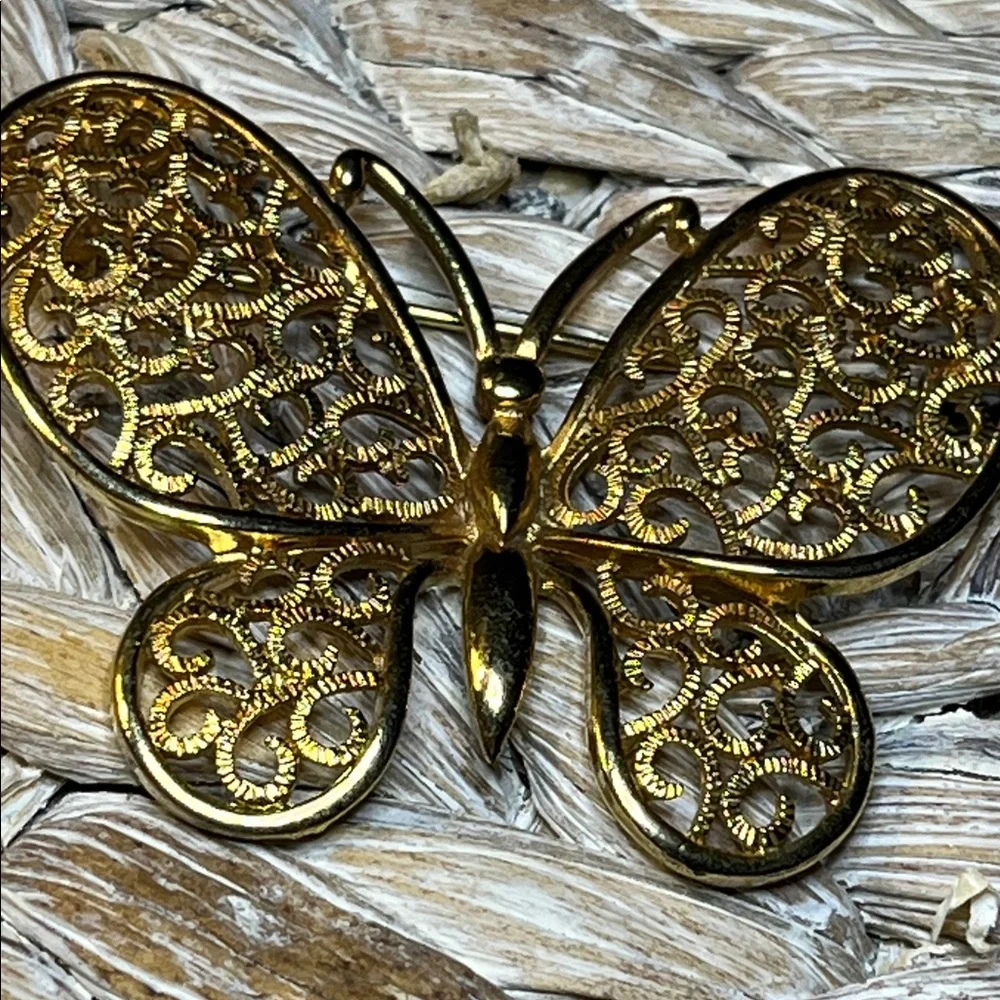 butterfly as