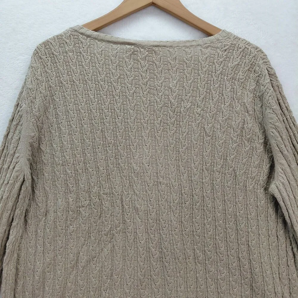 Talbots womens button