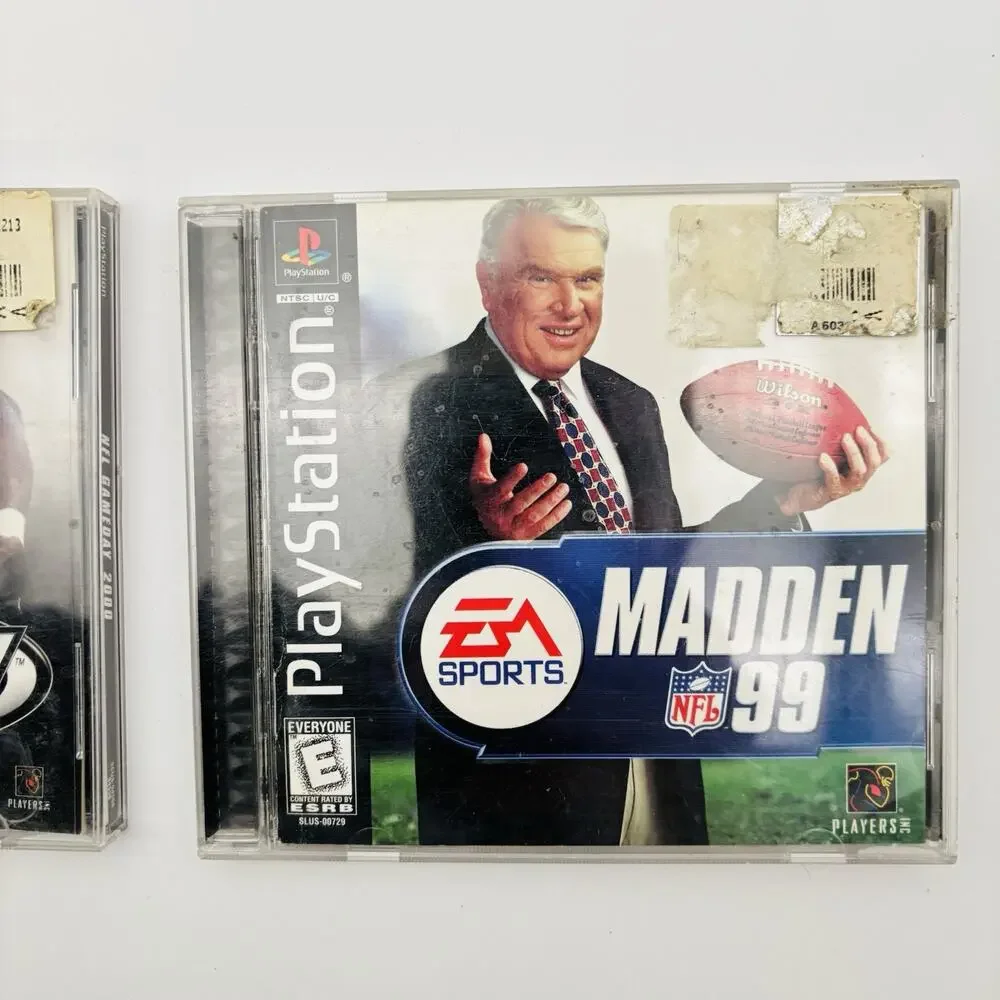 N/A this playstation