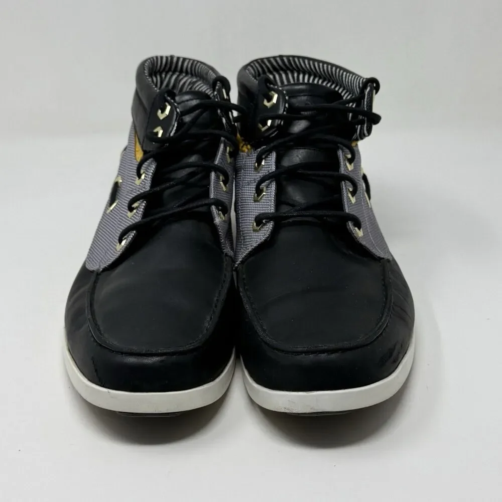 Timberland overall good