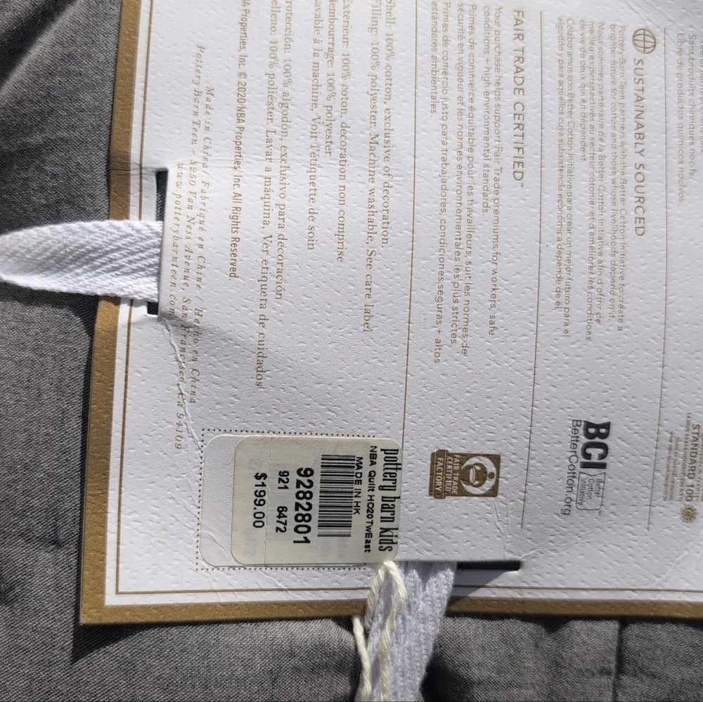 Pottery Barn Teen bedroom experience perfect