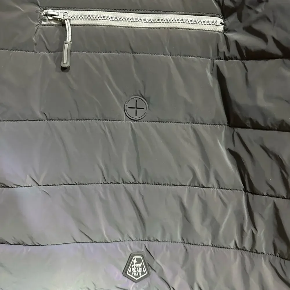 Arcadia right jacket