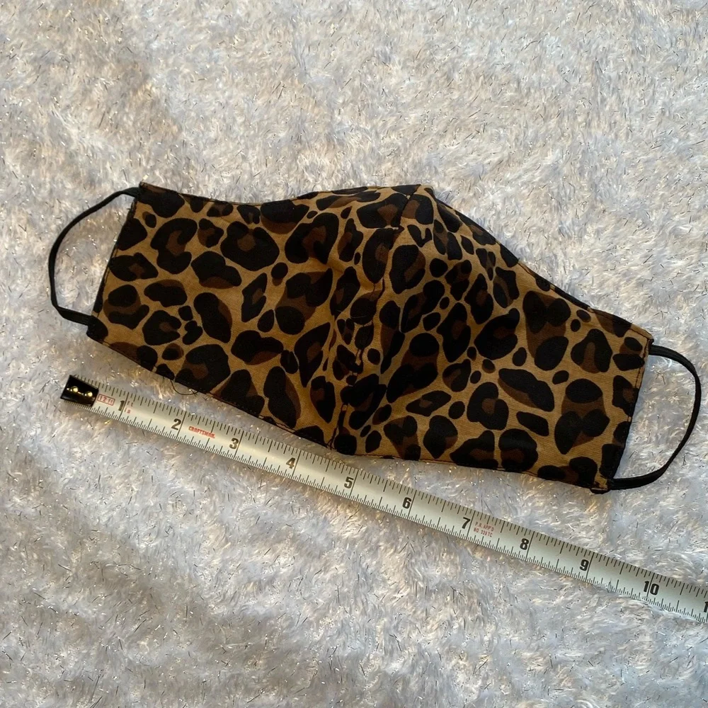 handmade leopard