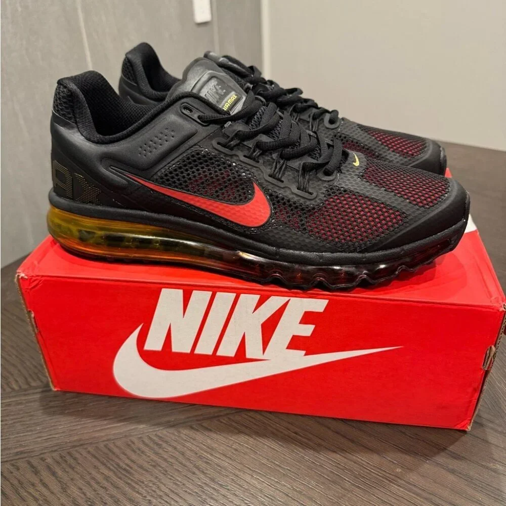 Nike brand box men’s
