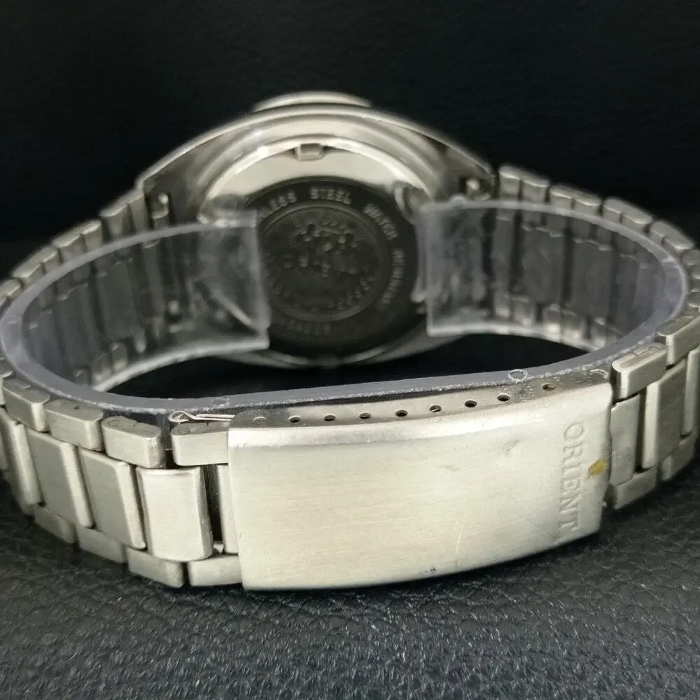 Orient this watch