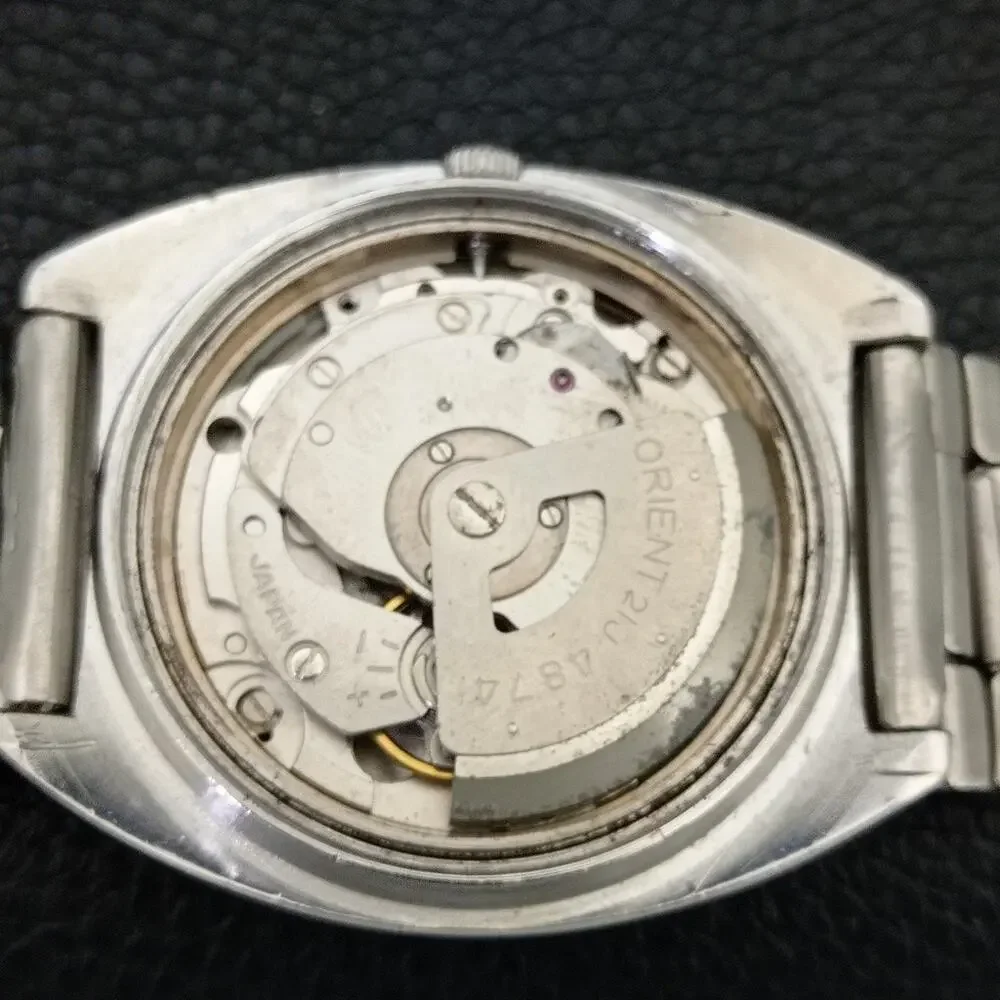 Orient this watch