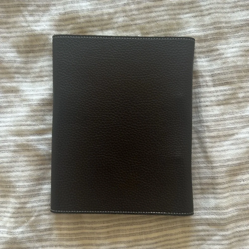 Coach rare leather