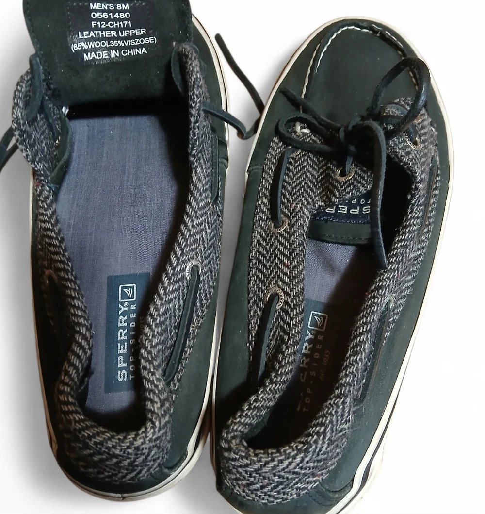 Sperry stylish comfortable
