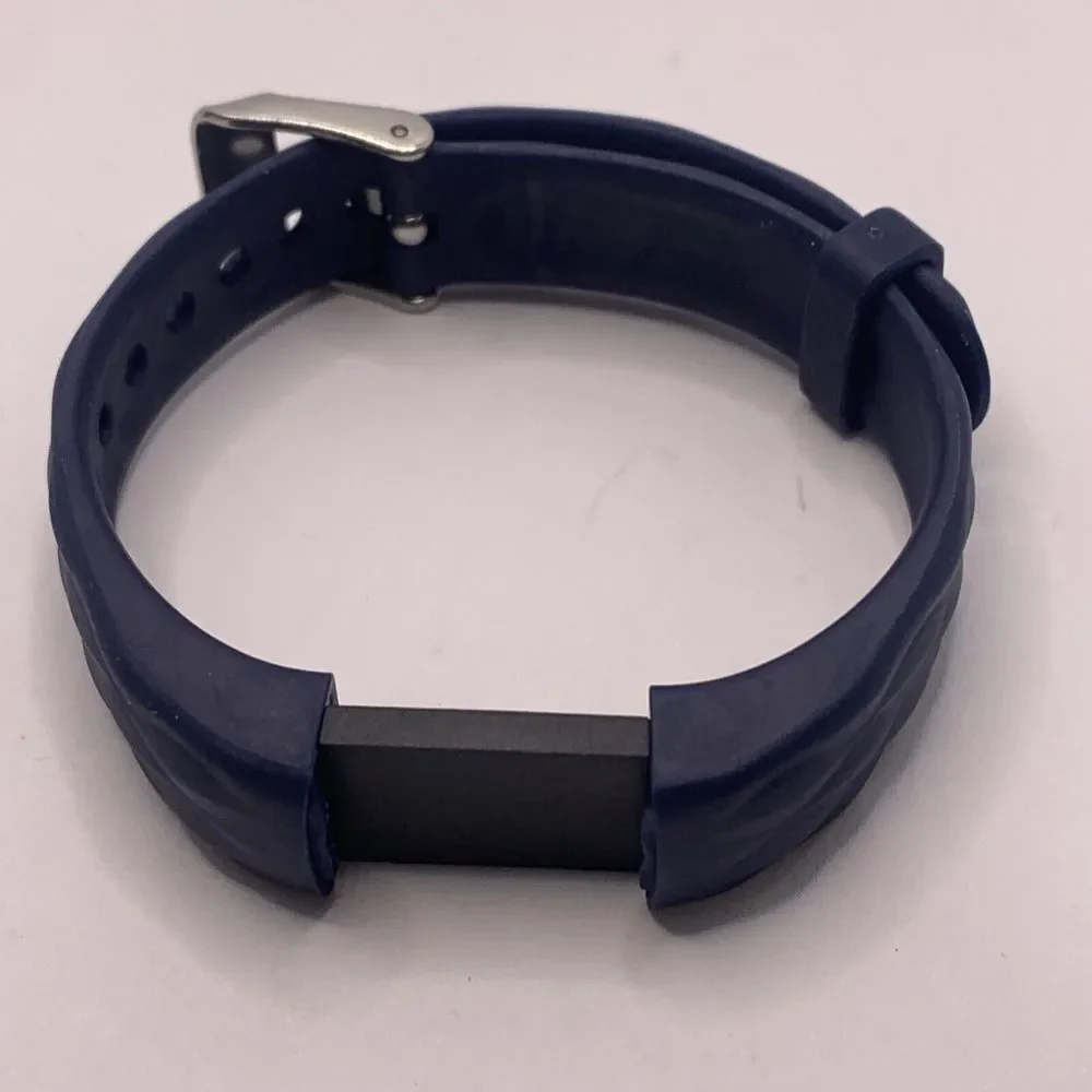 ITouch Slim ITL7591B08D-H05 Men White Printed/Navy Fitness Activity Tracker QU19