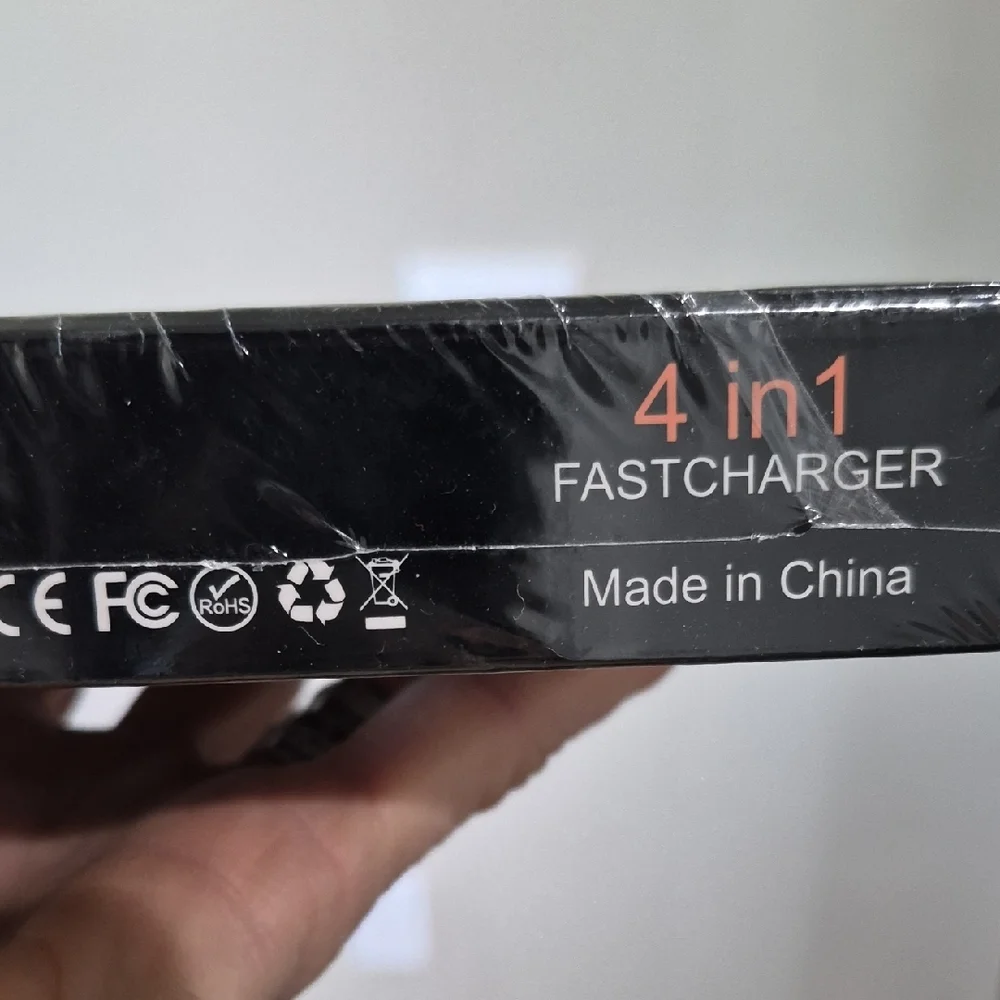 4 in 1 Fast Charger