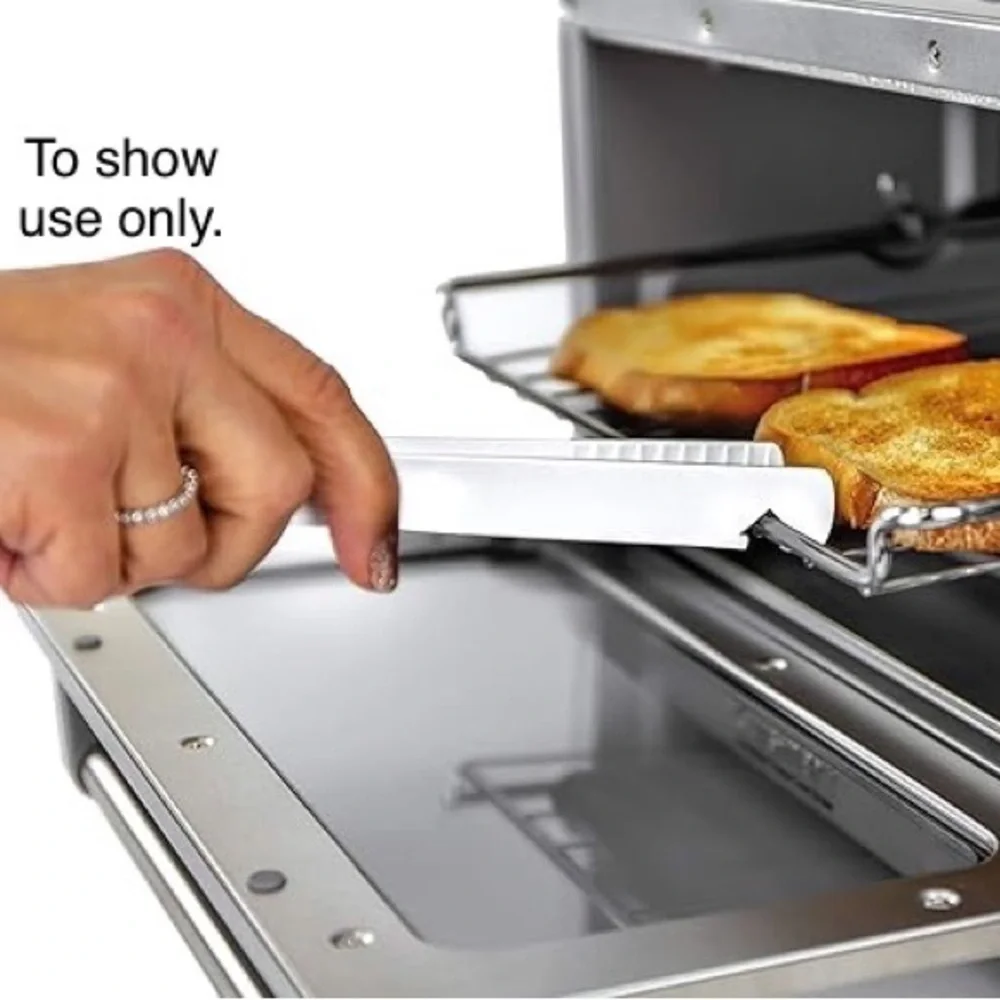 Butterie toaster tongs