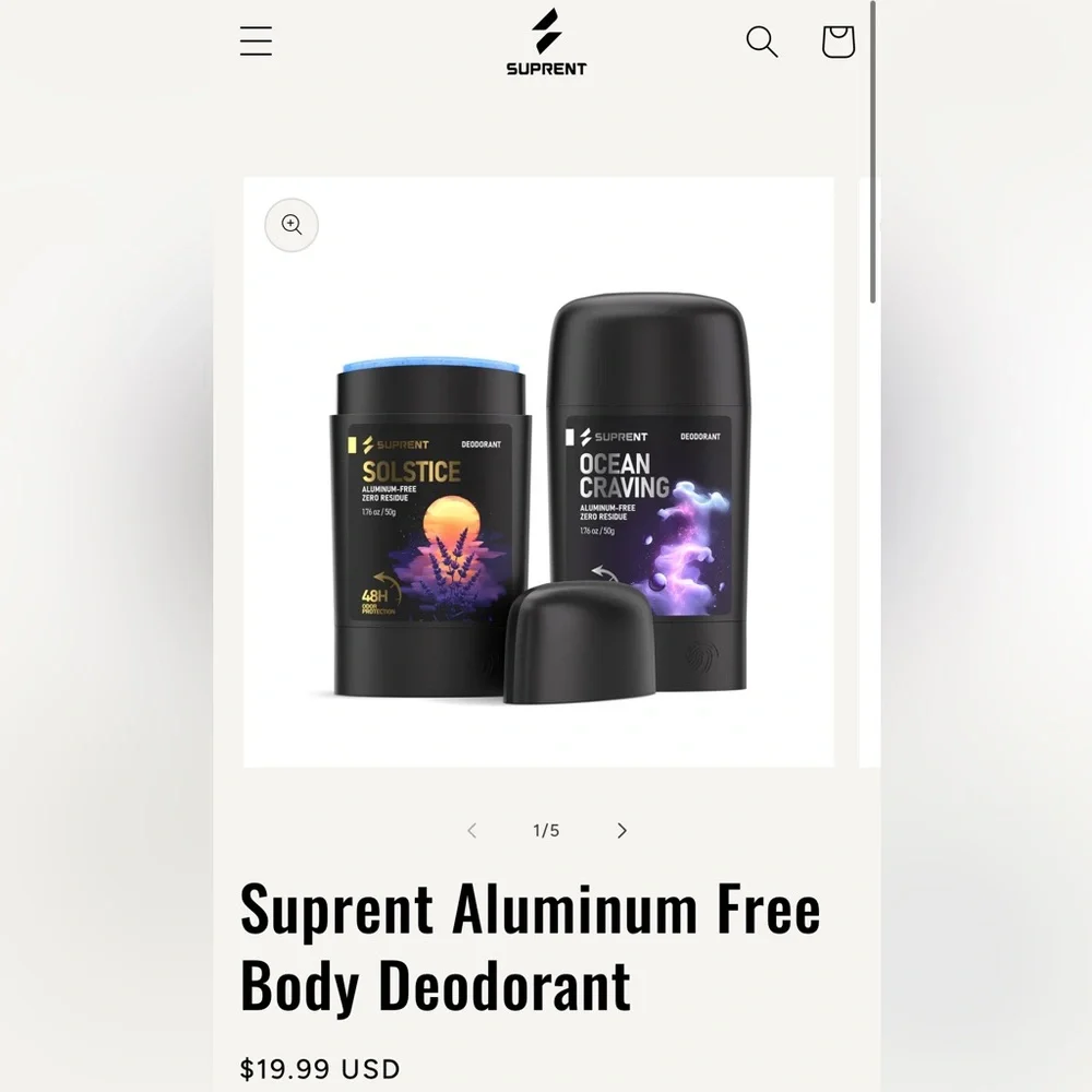 SUPRENT includes four