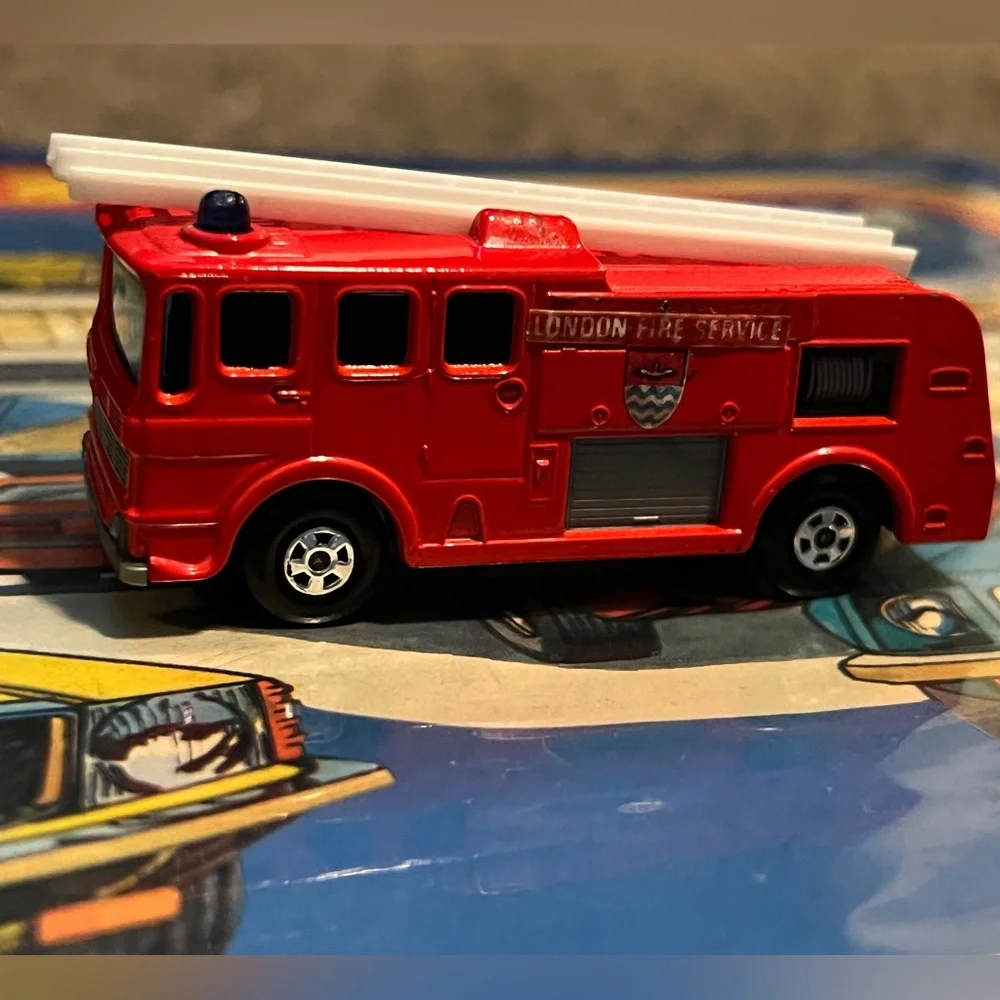 MATCHBOX vintage series