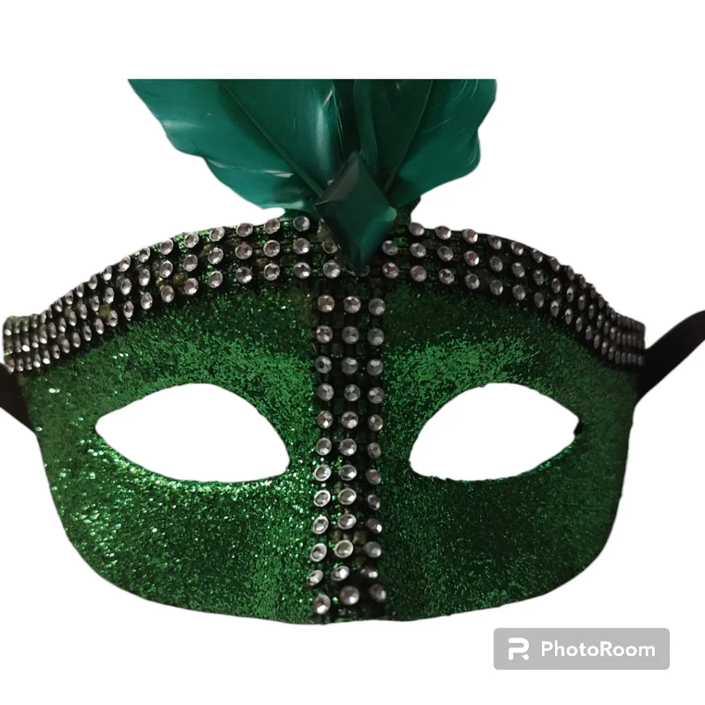 mask glamour colors