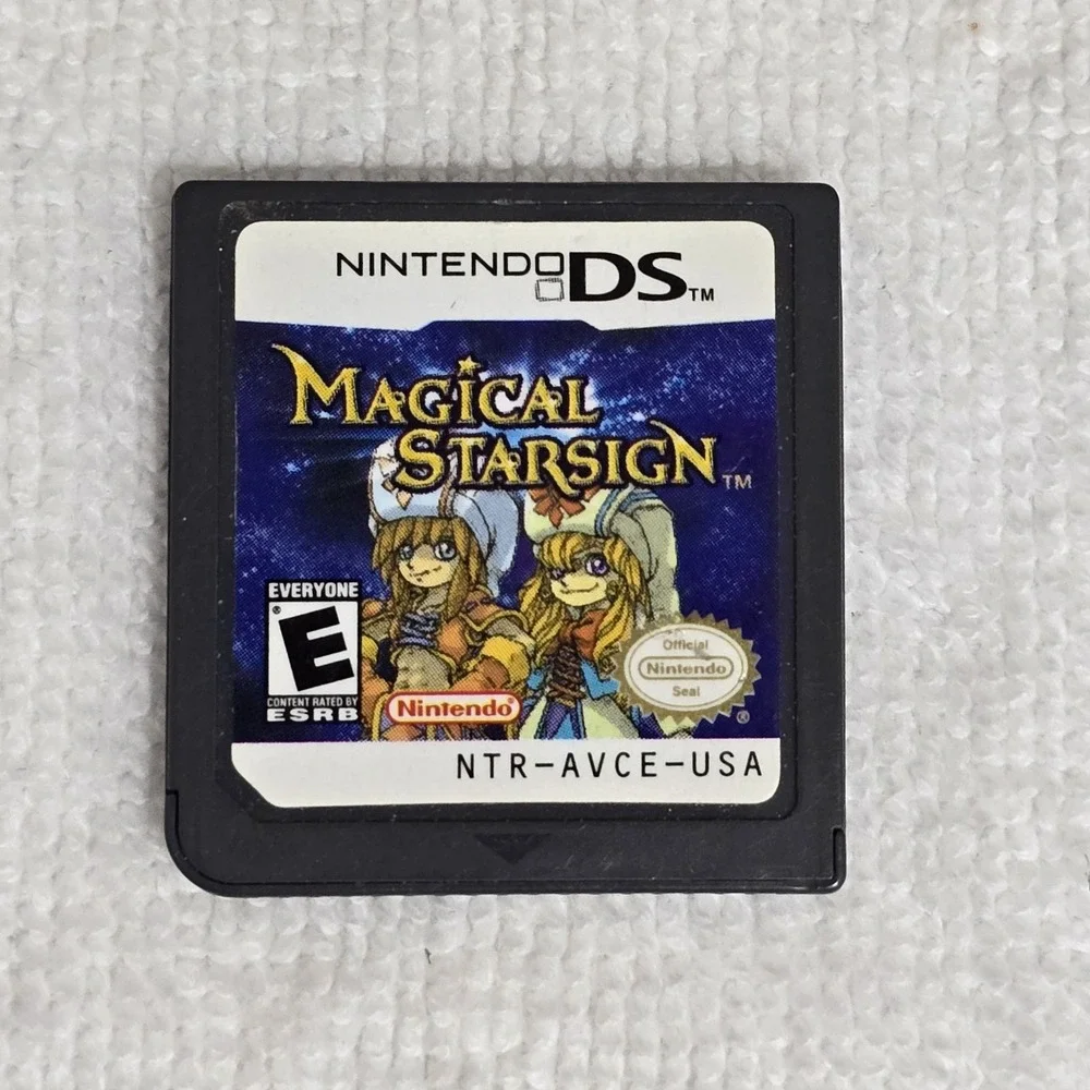 N/A excellent magical