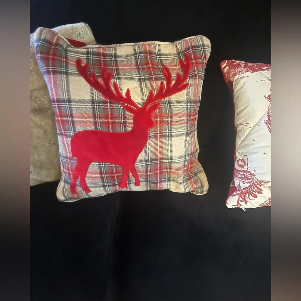 N/A wool plaid