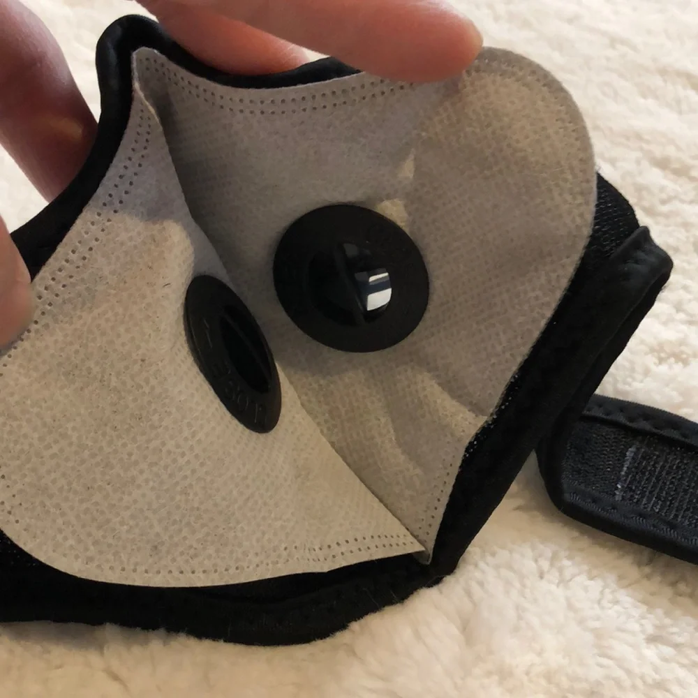 N/A this respirator