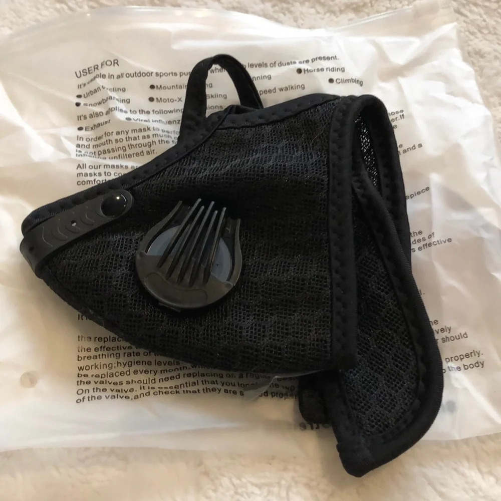 N/A this respirator
