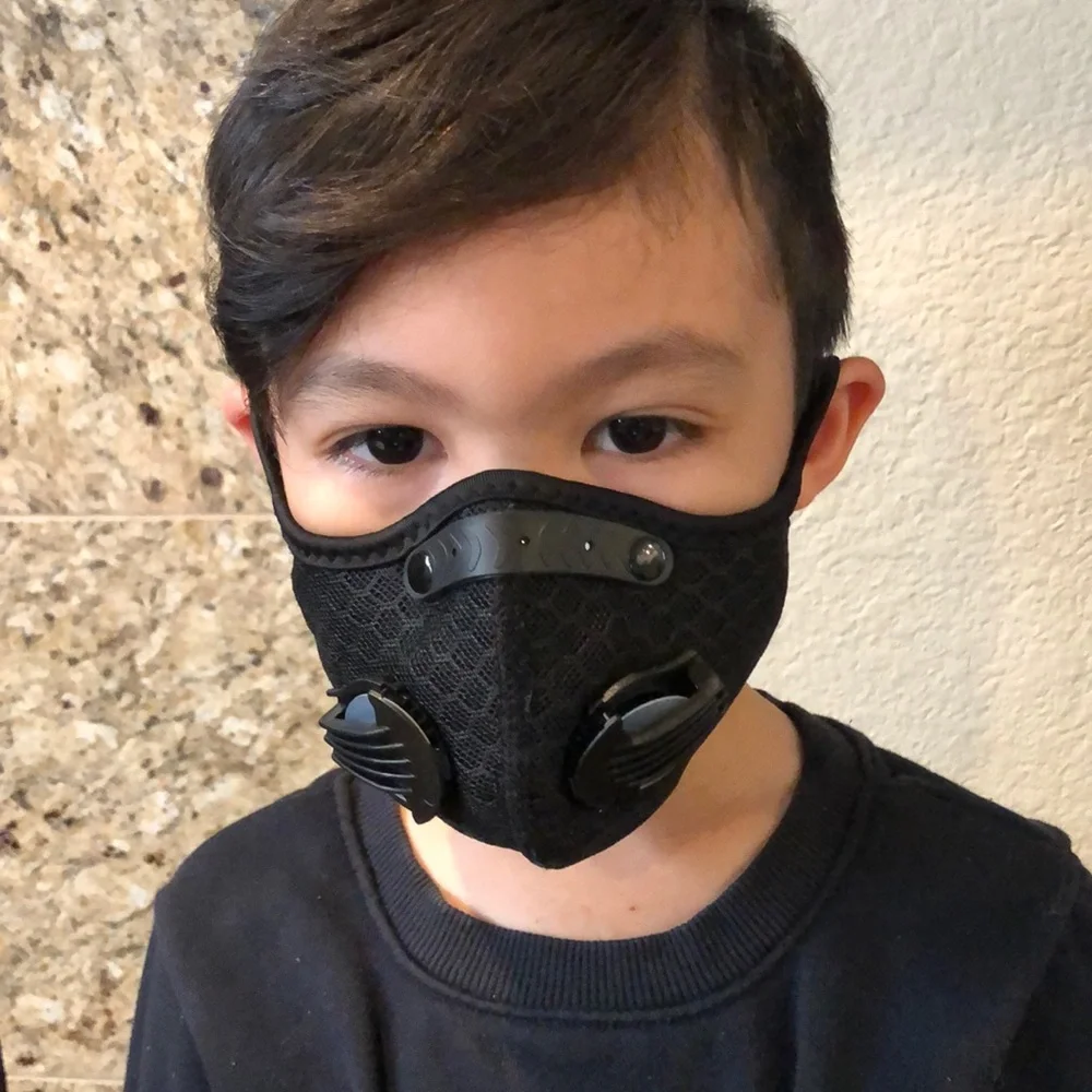 N/A this respirator
