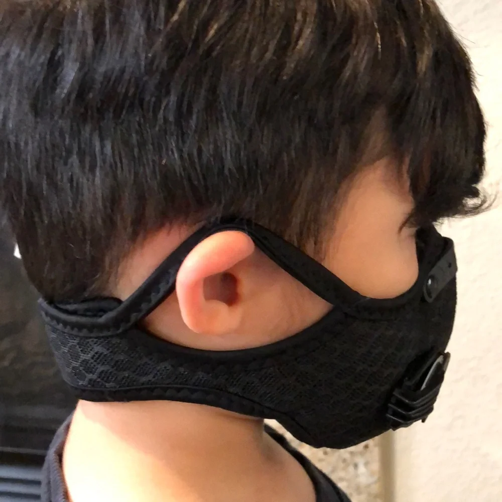 N/A this respirator